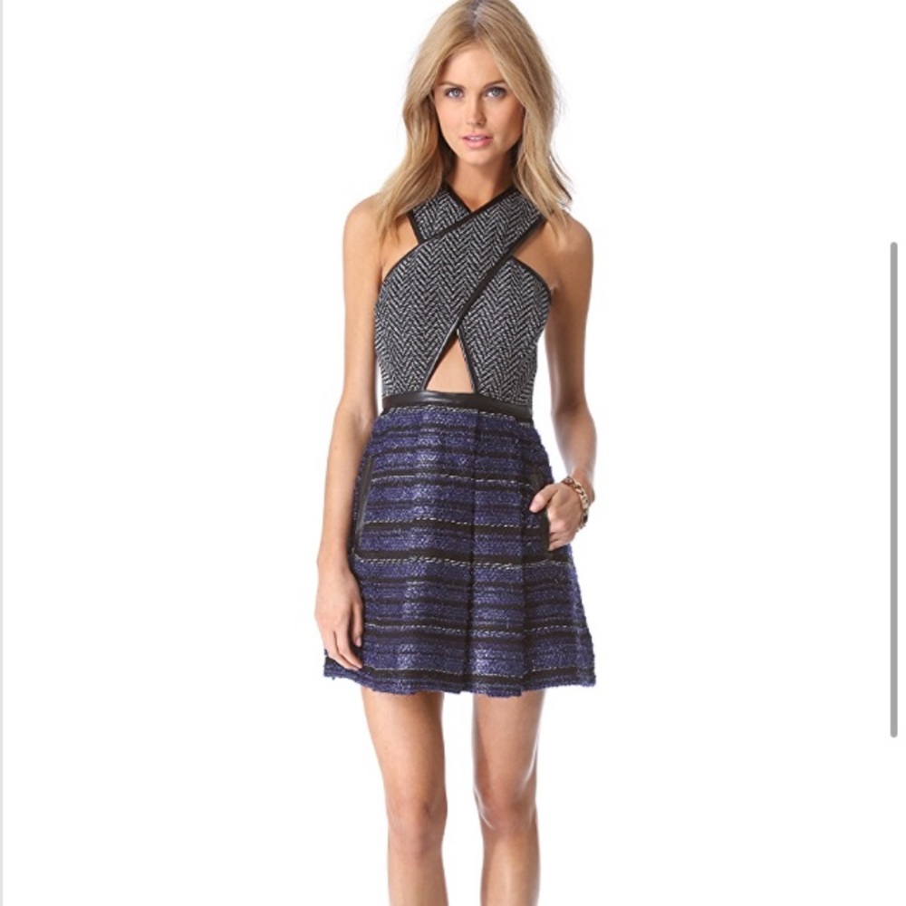 COPY - NEW! Three Floor Dress